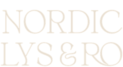 Nordic Lys&Ro Logo - text